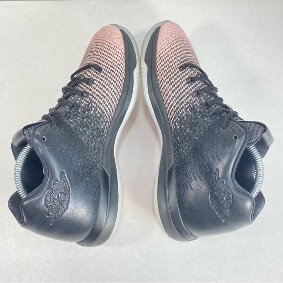 Nike Air Jordan XXX1 31 Low Oreo Black Pink Sneaker Shoes 897564-001; Men’s Sz 8 - Picture 6 of 16